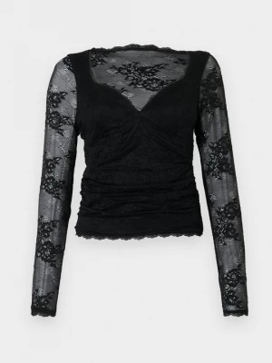 Foto van product Longsleeve Abercrombie & Fitch zwart