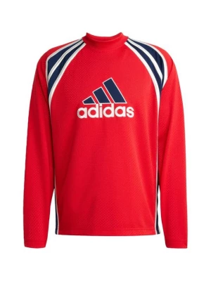Foto van product Longsleeve adidas Originals rood