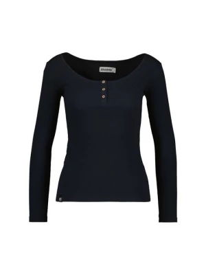 Foto van product Longsleeve ALIFE & Kickin donkerblauw