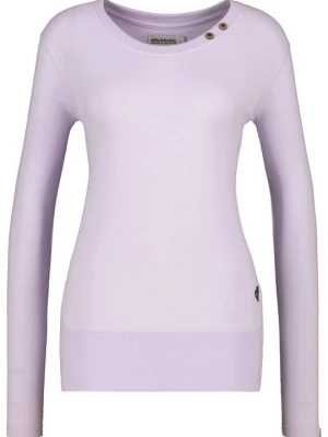 Foto van product Longsleeve ALIFE & Kickin paars gemêleerd