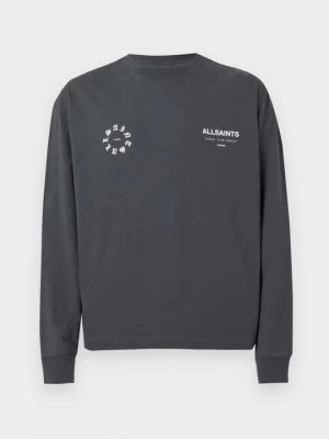 Foto van product Longsleeve AllSaints donkergrijs
