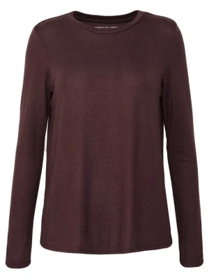 Foto van product Longsleeve American Eagle bordeauxrood