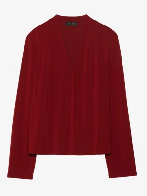 Foto van product Longsleeve Anna Field By Zalando bordeauxrood