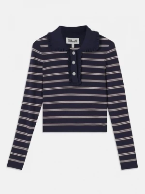 Foto van product Longsleeve BAUM UND PFERDGARTEN blauw