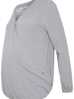 Foto van product Longsleeve Bellybutton blauw