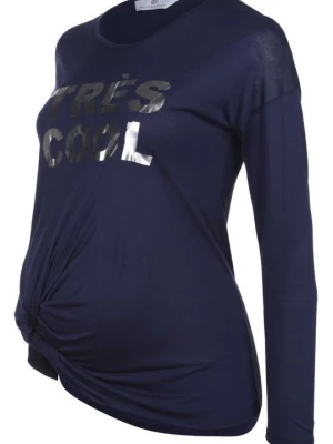 Foto van product Longsleeve Bellybutton donkerblauw