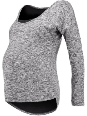 Foto van product Longsleeve Bellybutton lichtgrijs gemêleerd
