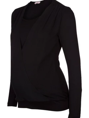 Foto van product Longsleeve Bellybutton zwart