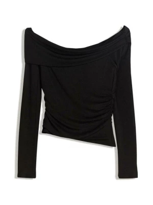Foto van product Longsleeve Bershka zwart
