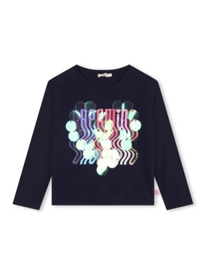 Foto van product Longsleeve Billieblush blauw