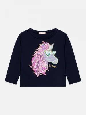 Foto van product Longsleeve Billieblush donkerblauw