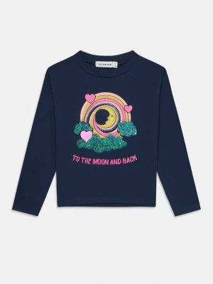 Foto van product Longsleeve Billieblush donkerblauw