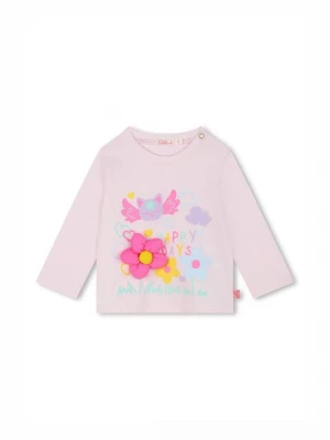 Foto van product Longsleeve Billieblush donkerroze