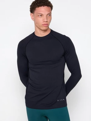 Foto van product Longsleeve Born Living Yoga zwart