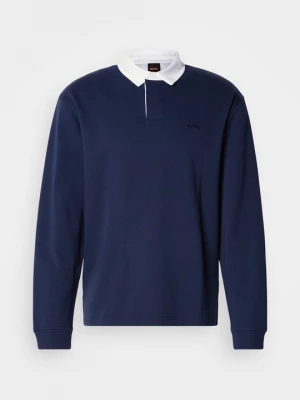 Foto van product Longsleeve Boss donkerblauw