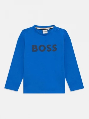 Foto van product Longsleeve Boss donkerblauw