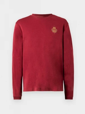 Foto van product Longsleeve Boss rood