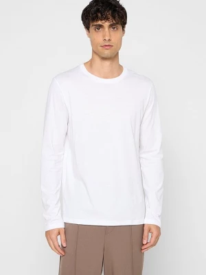 Foto van product Longsleeve Boss wit