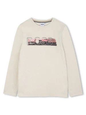 Foto van product Longsleeve Boss zandkleur