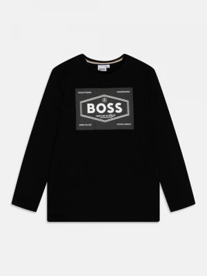 Foto van product Longsleeve Boss zwart
