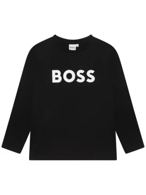 Foto van product Longsleeve Boss zwart