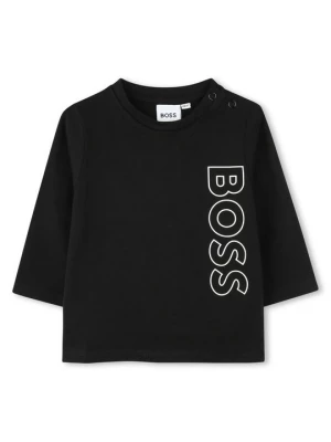 Foto van product Longsleeve Boss zwart