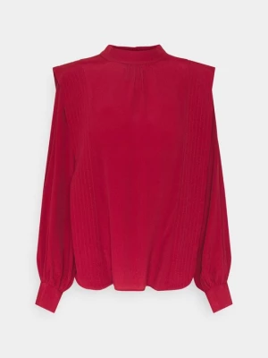 Foto van product Longsleeve Bruuns Bazaar bordeauxrood