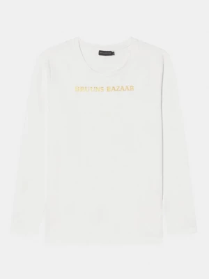 Foto van product Longsleeve Bruuns Bazaar crème
