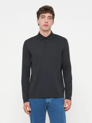Foto van product Longsleeve Bugatti lichtgrijs