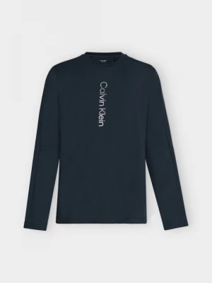 Foto van product Longsleeve Calvin Klein donkerblauw