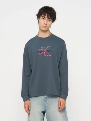 Foto van product Longsleeve Calvin Klein Jeans blauw