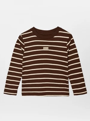 Foto van product Longsleeve Calvin Klein Jeans bruin