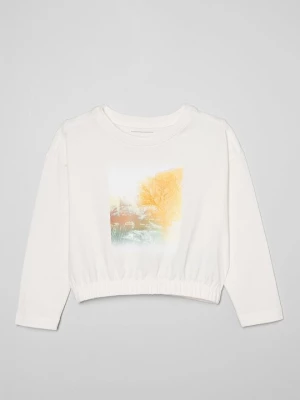 Foto van product Longsleeve Calvin Klein Jeans crème