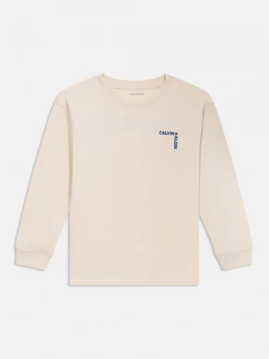 Foto van product Longsleeve Calvin Klein Jeans crème
