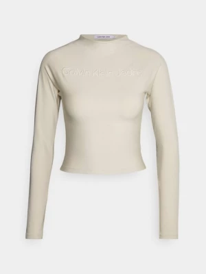 Foto van product Longsleeve Calvin Klein Jeans crème