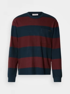 Foto van product Longsleeve Calvin Klein Jeans donkerblauw