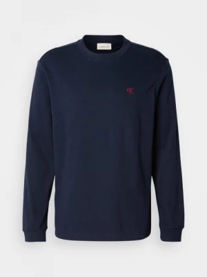 Foto van product Longsleeve Calvin Klein Jeans donkerblauw