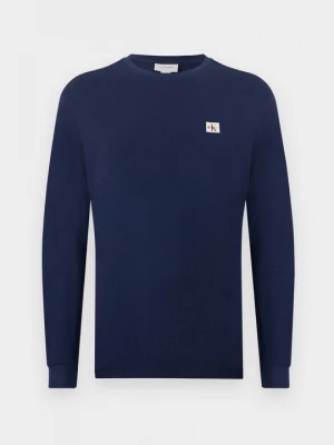 Foto van product Longsleeve Calvin Klein Jeans donkerblauw