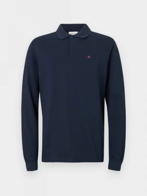 Foto van product Longsleeve Calvin Klein Jeans donkerblauw