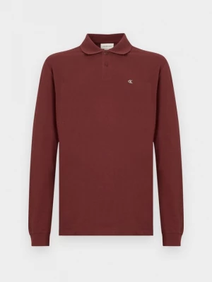 Foto van product Longsleeve Calvin Klein Jeans donkerbruin