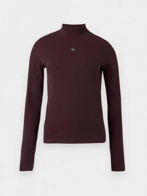 Foto van product Longsleeve Calvin Klein Jeans donkerbruin