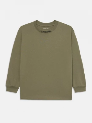 Foto van product Longsleeve Calvin Klein Jeans groen