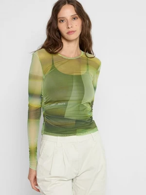Foto van product Longsleeve Calvin Klein Jeans groen