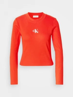 Foto van product Longsleeve Calvin Klein Jeans rood