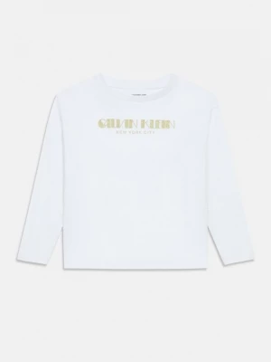 Foto van product Longsleeve Calvin Klein Jeans wit