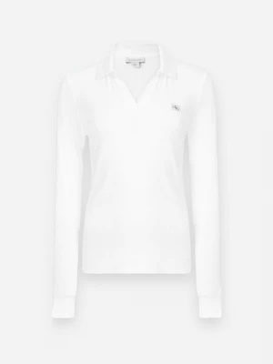Foto van product Longsleeve Calvin Klein Jeans wit