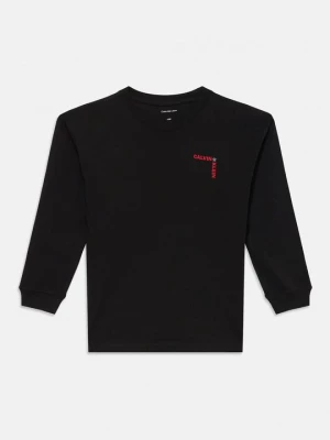 Foto van product Longsleeve Calvin Klein Jeans zwart