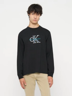 Foto van product Longsleeve Calvin Klein Jeans zwart