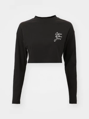 Foto van product Longsleeve Calvin Klein Jeans zwart