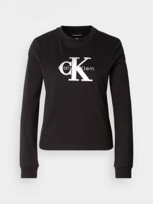 Foto van product Longsleeve Calvin Klein Jeans zwart